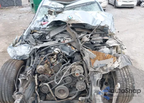 2011 BMW 328I from USA, damaged, VIN WBAPH5C53BA440512